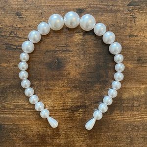 Pearl Headband NEW
